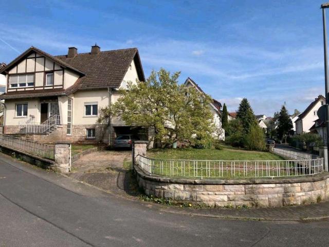 4 Zimmer Wohnung mit 120 m² in Fulda Lehnerz