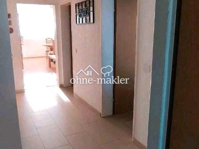 4 Zimmer Wohnung mit 2 Balkon und EBK in Waiblingen