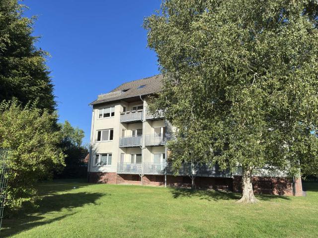 4 Zimmer Wohnung mit 2 Balkonen in Schortens Middelsfähr