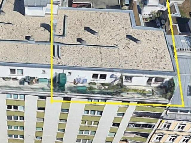 4 Zimmer Wohnung mit 2 Terrassen!