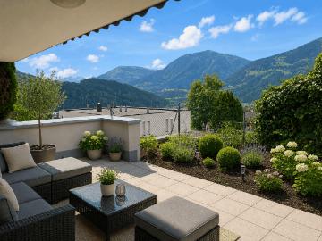 4 Zimmer Wohnung mit Terrasse und Garten in Imst