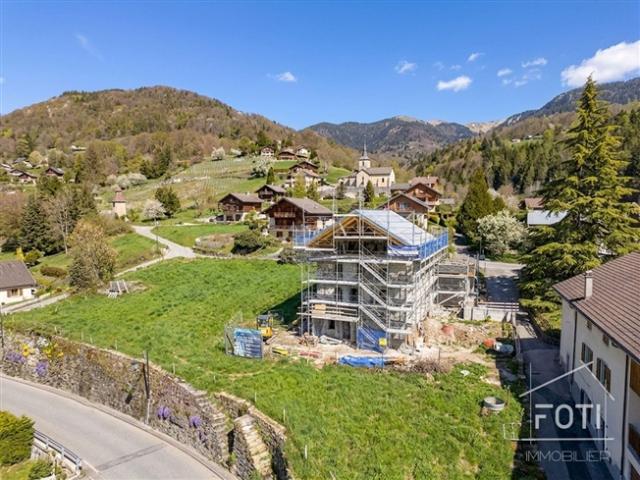 4 Zimmer Wohnung mit Terrasse und Garten
