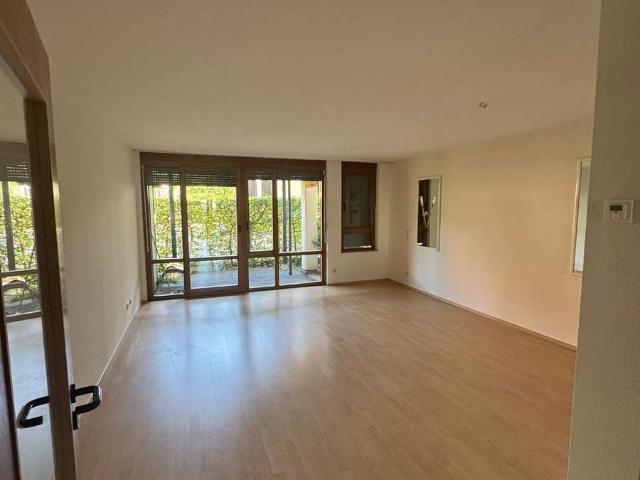 4 Zimmer Wohnung mit Terrasse und eigenem Garten in Fischbach