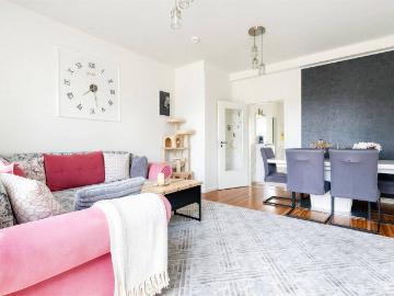 4 Zimmer Wohnung mit Terrasse und Tiefgaragenstellplatz in Dresden Pieschen