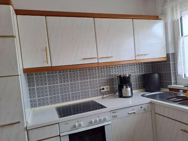 4 Zimmer Wohnung mit Terrasse in Frankfurt/Alt Eschersheim