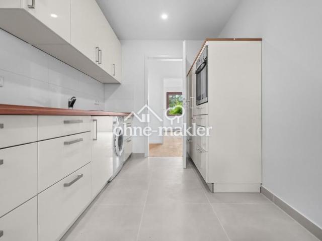 4 Zimmer Wohnung mit Terrasse | kernsaniert