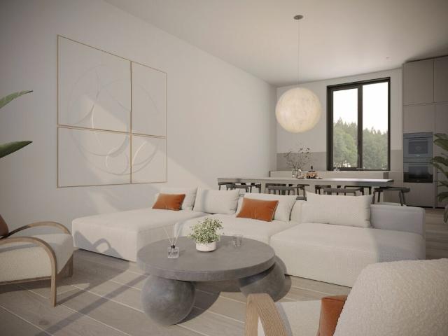 4½ Zimmer Wohnung mit Terrasse: Neubau mit Blick ins Grüne