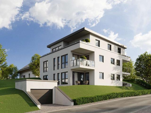 4 Zimmer Wohnung mit Terrassen und Garten in Essen Heisingen