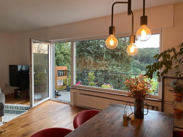 4 Zimmer Wohnung mit tollem Talblick in Rösrath Hoffnungsthal