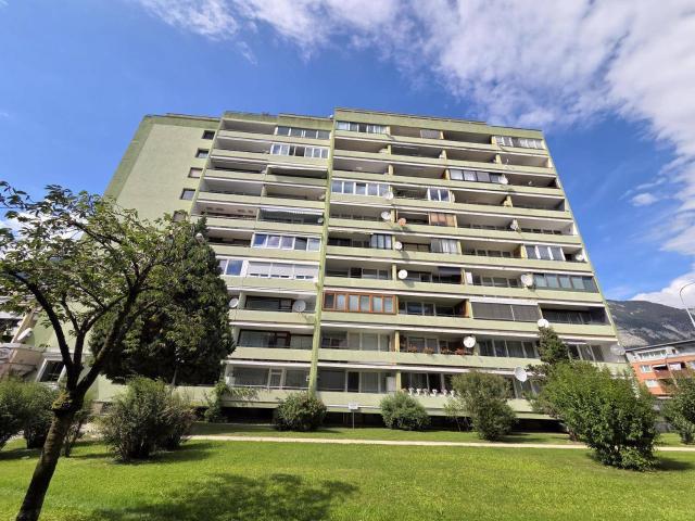 4 Zimmer Wohnung mit Traumaussicht