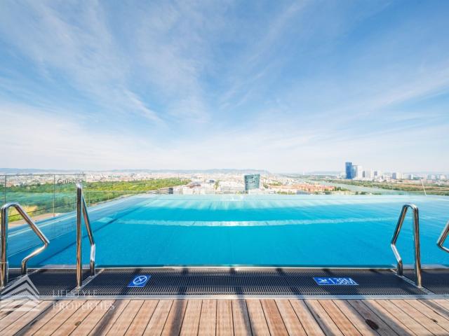 4 Zimmer Wohnung mit Traumblick über Prater und Skyline