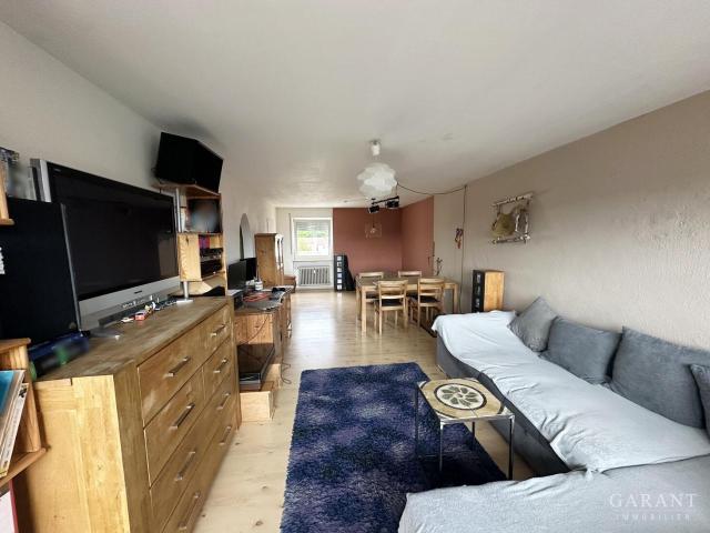 4 Zimmer Wohnung mit traumhaftem Blick über Kempten!
