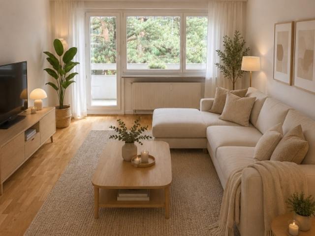 4 Zimmer Wohnung mit viel Platz & idealer Lage in Schmerikon Befristet bis zum 30.06.2027