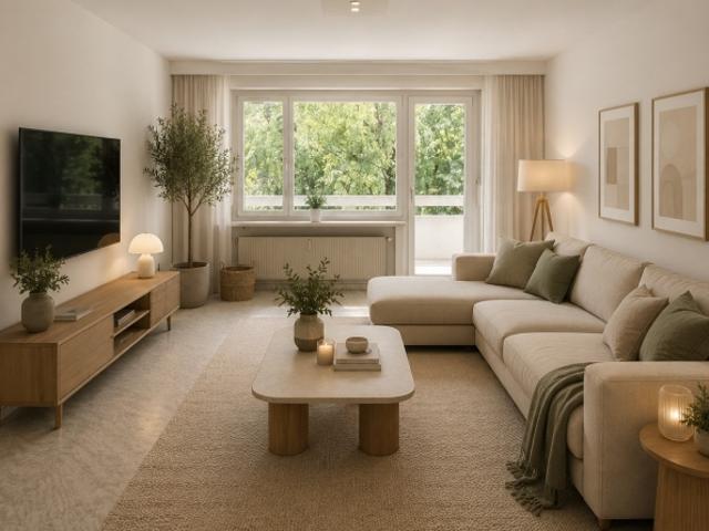 4 Zimmer Wohnung mit viel Platz & idealer Lage in Schmerikon Befristet bis zum 30.06.2027