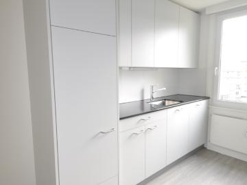 4 Zimmer Wohnung mit Weitsicht nahe Kannenfeldpark