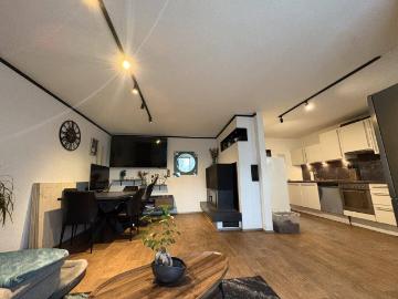 4 Zimmer Wohnung mit Westbalkon in Telfs