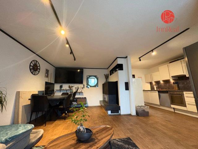 4 Zimmer Wohnung mit Westbalkon in Telfs