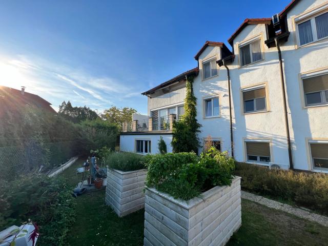 4 Zimmer Wohnung mit Wintergarten und Terrasse