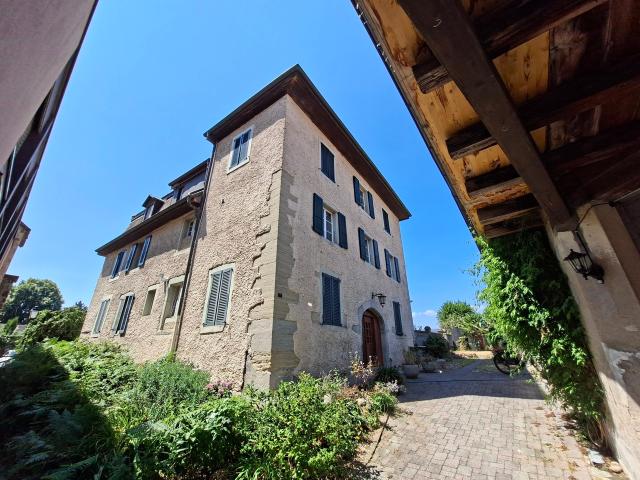 4 Zimmer Wohnung mit atemberaubender Aussicht in der Altstadt