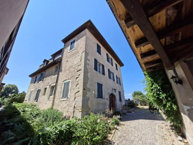 4 Zimmer Wohnung mit atemberaubender Aussicht in der Altstadt
