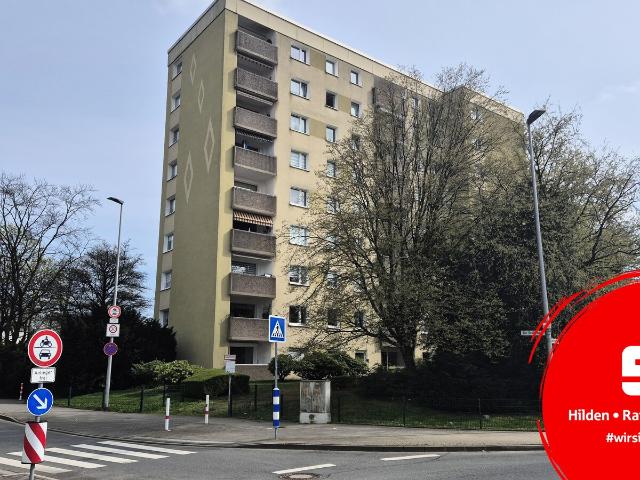4 Zimmer Wohnung mit Ausblick!