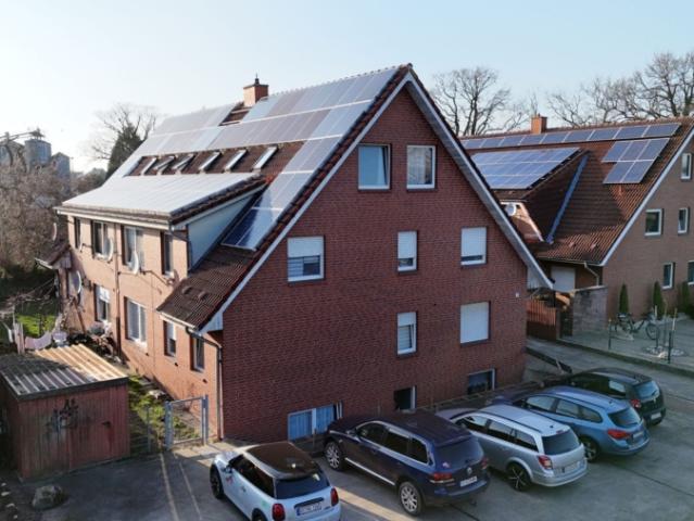 4 Zimmer Wohnung mit Außenstellplatz in Neuenkirchen b. Bramsche!