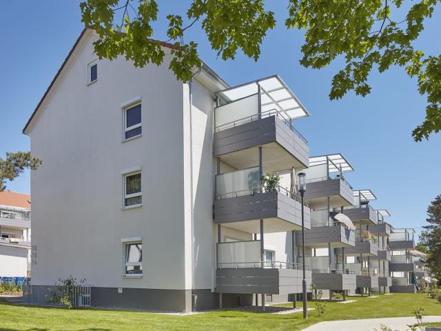 4 zimmer wohnung mit balkon