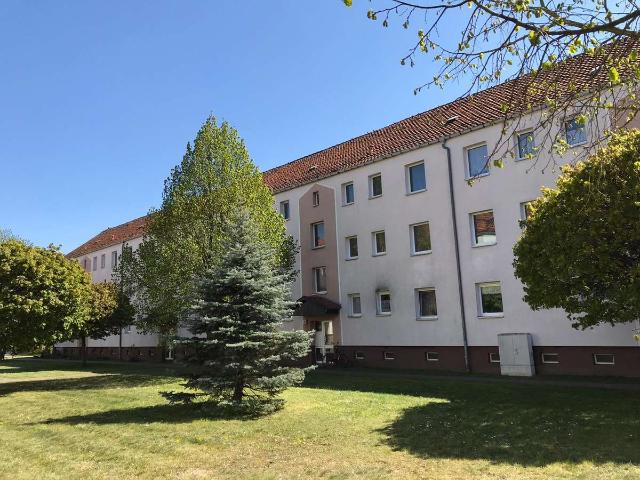 4 Zimmer Wohnung mit Balkon