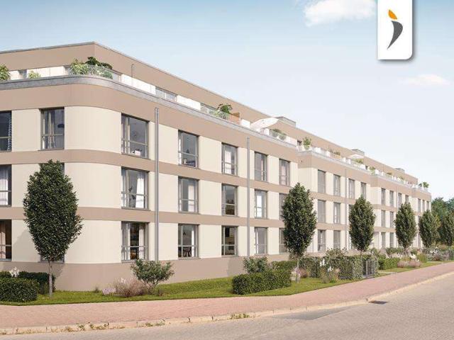 4 Zimmer Wohnung mit Balkon, Bad en Suite und Ankleide im Schlafzimmer, 2 Bäder