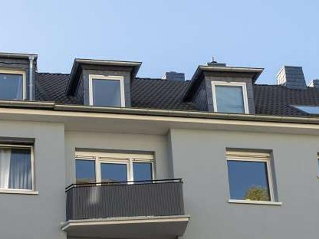 4 Zimmer Wohnung mit Balkon großzügig und modern gestaltet