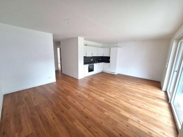4 Zimmer Wohnung mit Balkon im Neubau + 1 Monat mietfrei