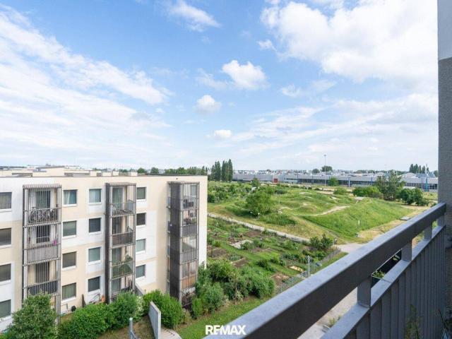 “4 Zimmer Wohnung mit Balkon in 1220 Wien“