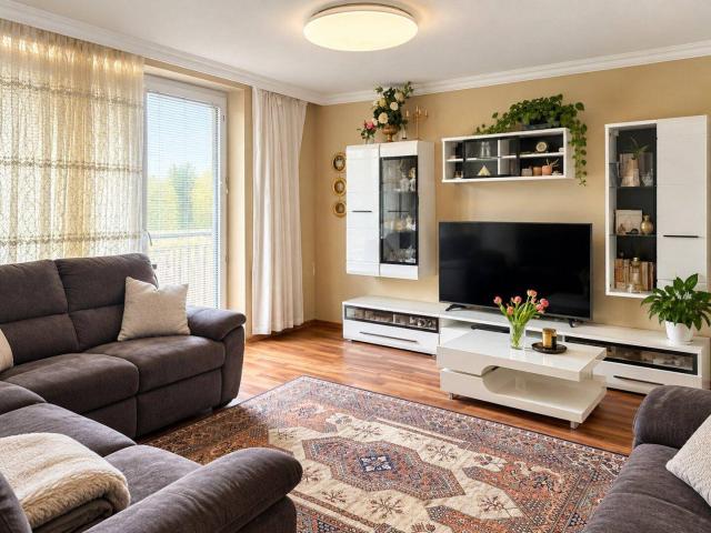 4 Zimmer Wohnung mit Balkon in attraktiver Lage von Krems