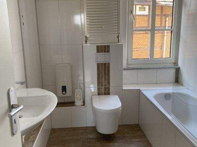 4 Zimmer Wohnung mit Balkon in Bovenden