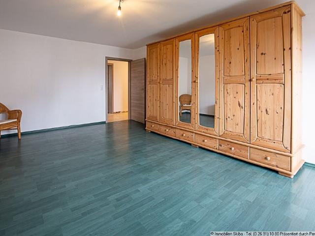 4 Zimmer Wohnung mit Balkon in Barweiler, Nähe Nürburgring