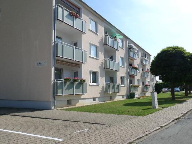 4 Zimmer Wohnung mit Balkon in der Südstadt von Salzgitter Bad