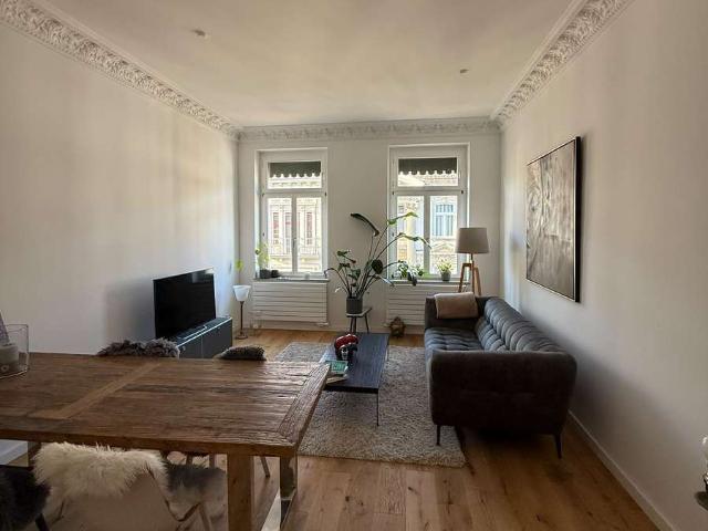 4 Zimmer Wohnung mit Balkon in Leipzig Zentrum