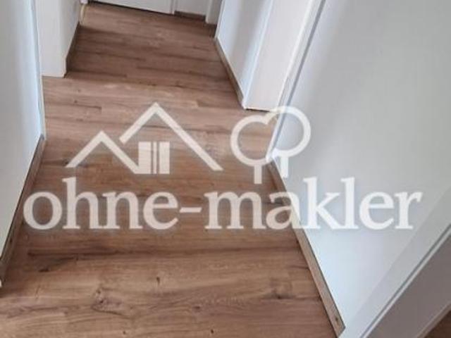 4 Zimmer Wohnung mit Balkon in Wilhelmshaven Mitte