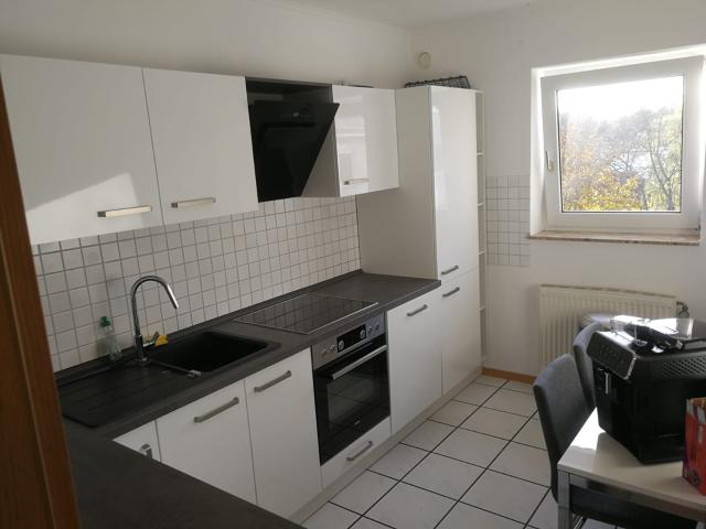 4 Zimmer Wohnung mit Balkon in Treysa – provisionsfrei