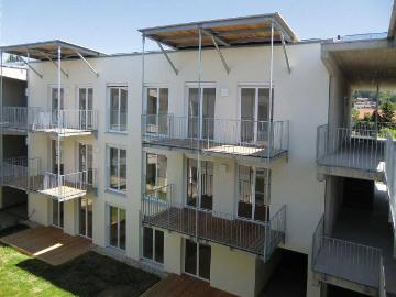 4 Zimmer Wohnung mit Balkon in zentraler Lage geförderte Miete ODER geförderte Miete mit Kaufoption 4 Zimmer