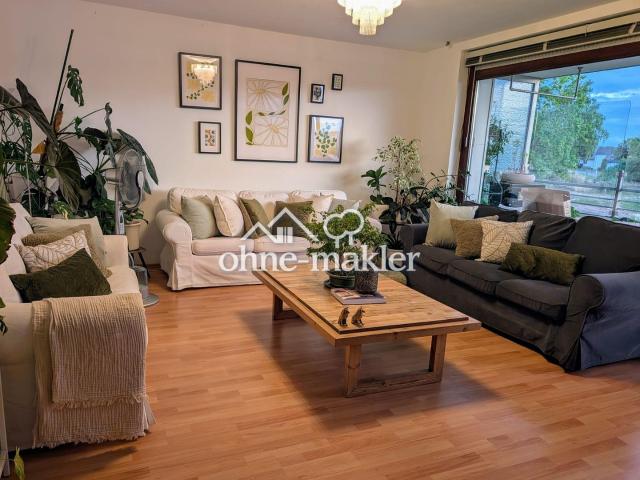 4 Zimmer Wohnung mit Balkon und Garage in Trier Kürenz