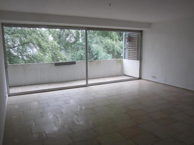 4 Zimmer Wohnung mit Balkon und Garage in Münster Angelmodde