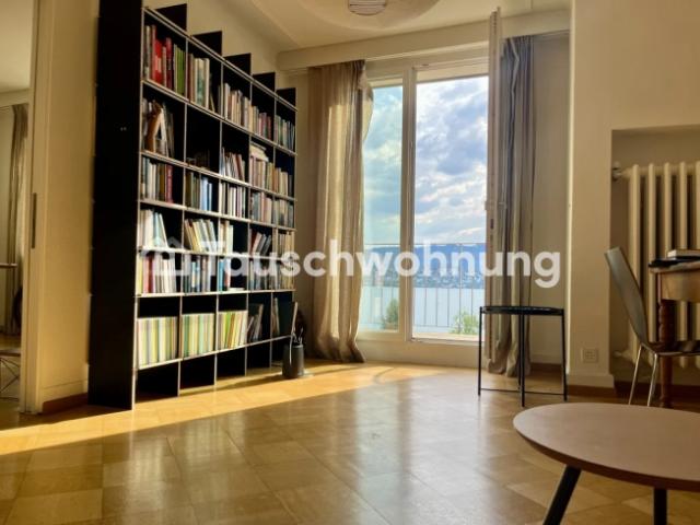 4 Zimmer Wohnung mit Balkon und unverbauter Seesicht