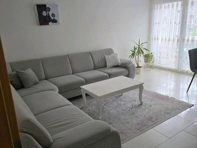 4 Zimmer Wohnung mit Balkon unf Garage