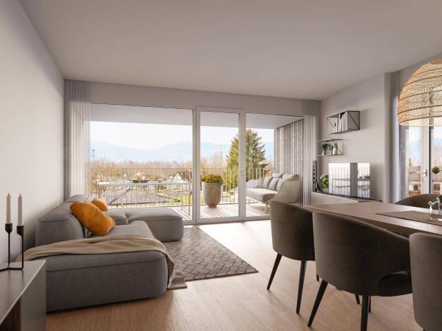 4 Zimmer Wohnung mit Balkon zu verkaufen Top 05