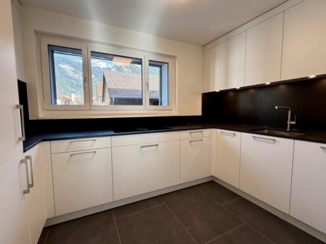 4 Zimmer Wohnung mit Bergsicht