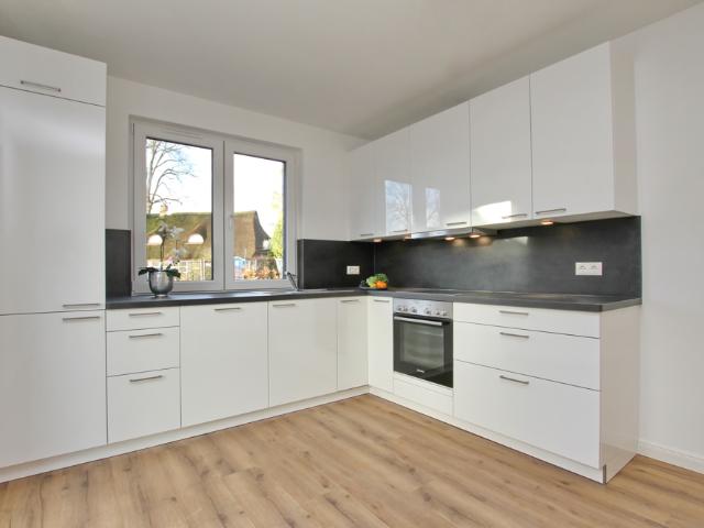 4 Zimmer Wohnung mit bestem Zuschnitt im 1. Stock in ruhiger + gefragter Lage!
