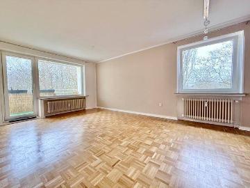 4 Zimmer Wohnung mit Blick auf den Club zur Vahr