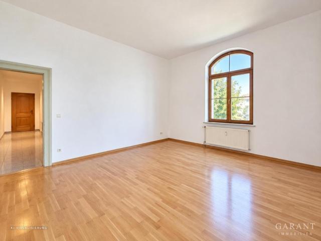 4 Zimmer Wohnung mit ca. 105 mÂ², Garage und Stellplatz