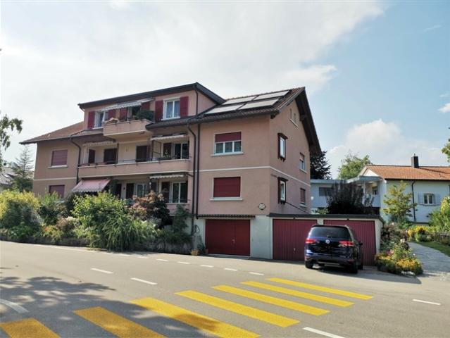 4 Zimmer Wohnung mit Charme